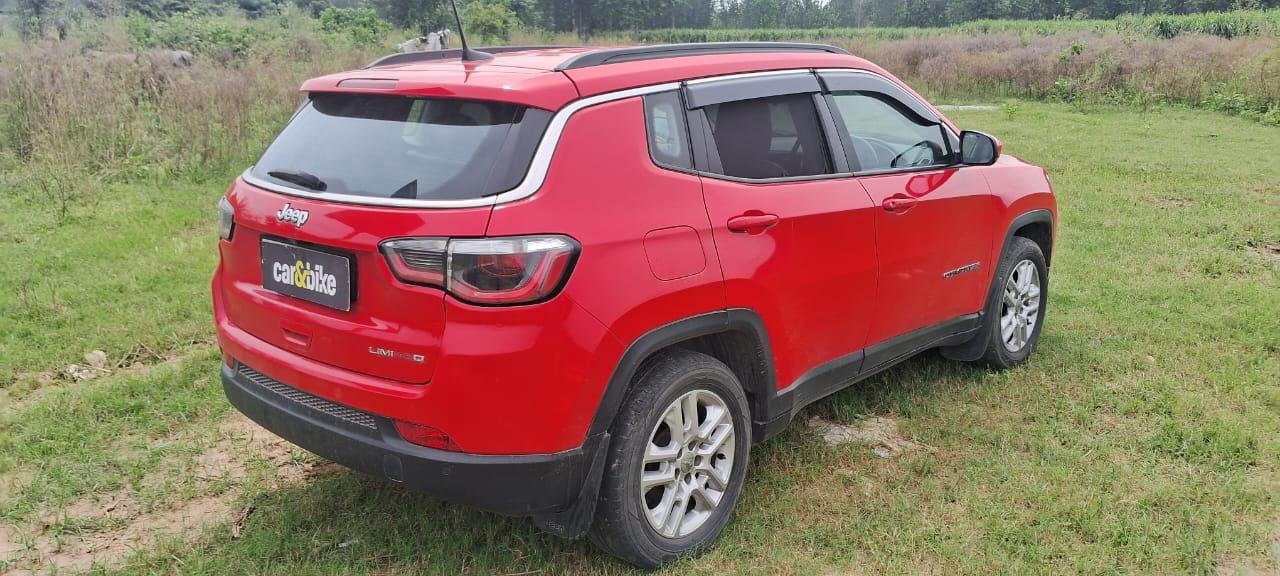 यूज़्ड 2017 जीप कम्पास, Patanjali Yogpeeth, Haridwar 2 यूज़्ड 2017 जीप कम्पास, Patanjali Yogpeeth, Haridwar 2