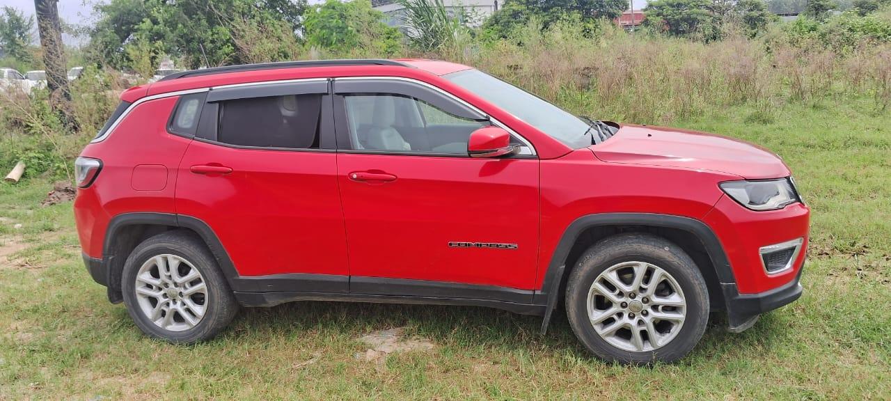 यूज़्ड 2017 जीप कम्पास, Patanjali Yogpeeth, Haridwar 3 यूज़्ड 2017 जीप कम्पास, Patanjali Yogpeeth, Haridwar 3