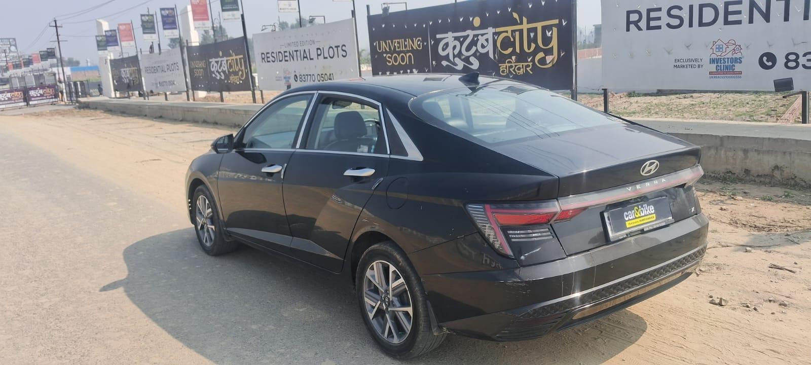 यूज़्ड 2023 ह्युंडई वरना, Patanjali Yogpeeth, Haridwar 2 यूज़्ड 2023 ह्युंडई वरना, Patanjali Yogpeeth, Haridwar 2