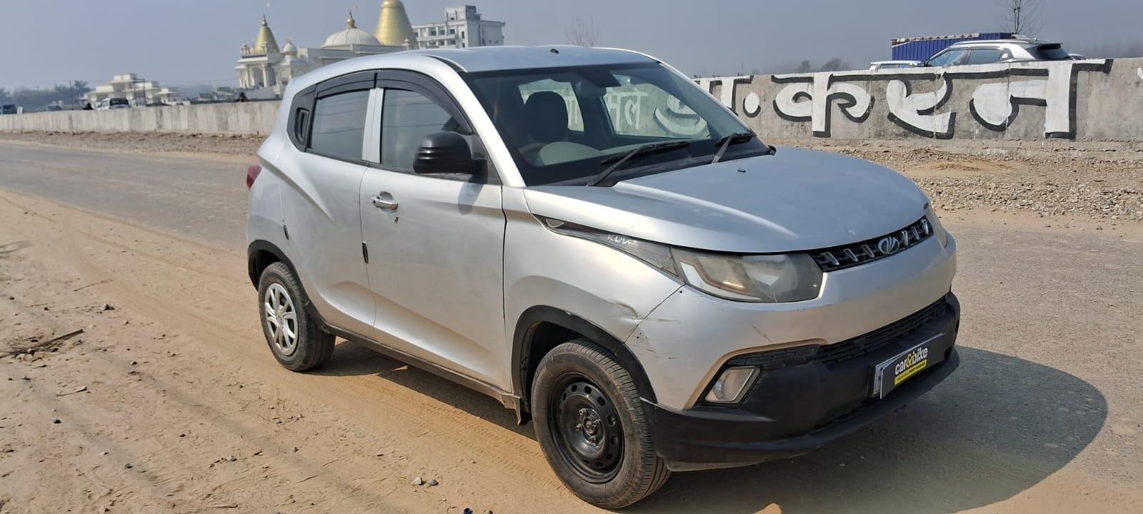 यूज़्ड 2016 महिंद्रा केयूवी 100, Patanjali Yogpeeth, Haridwar 6 यूज़्ड 2016 महिंद्रा केयूवी 100, Patanjali Yogpeeth, Haridwar 6