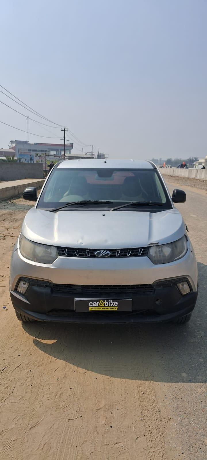 यूज़्ड 2016 महिंद्रा केयूवी 100, Patanjali Yogpeeth, Haridwar 7 यूज़्ड 2016 महिंद्रा केयूवी 100, Patanjali Yogpeeth, Haridwar 7