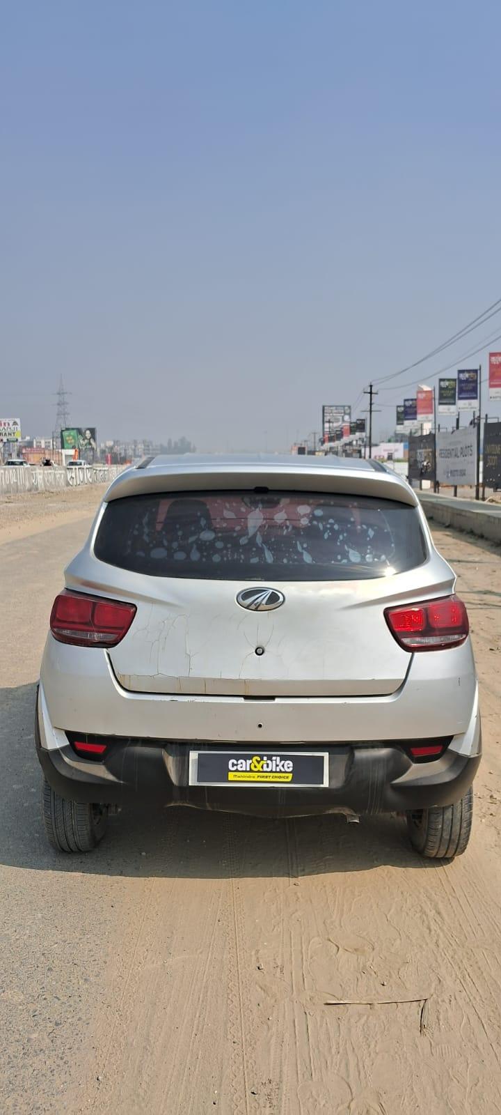 यूज़्ड 2016 महिंद्रा केयूवी 100, Patanjali Yogpeeth, Haridwar 3 यूज़्ड 2016 महिंद्रा केयूवी 100, Patanjali Yogpeeth, Haridwar 3