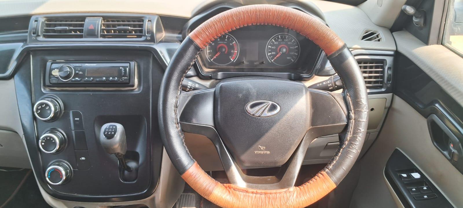 यूज़्ड 2016 महिंद्रा केयूवी 100, Patanjali Yogpeeth, Haridwar 12 यूज़्ड 2016 महिंद्रा केयूवी 100, Patanjali Yogpeeth, Haridwar 12