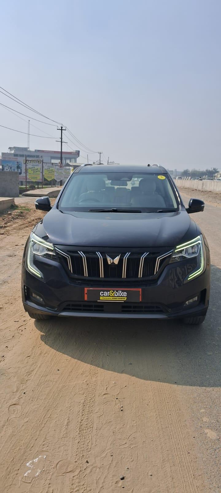 यूज़्ड 2022 महिंद्रा एक्सयूवी700, Patanjali Yogpeeth, Haridwar 6 यूज़्ड 2022 महिंद्रा एक्सयूवी700, Patanjali Yogpeeth, Haridwar 6