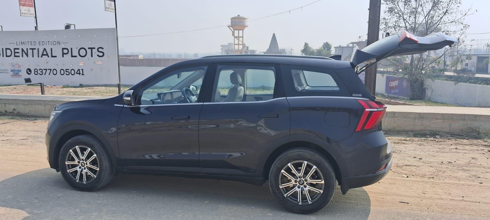 यूज़्ड 2022 महिंद्रा एक्सयूवी700, Patanjali Yogpeeth, Haridwar 1 यूज़्ड 2022 महिंद्रा एक्सयूवी700, Patanjali Yogpeeth, Haridwar 1