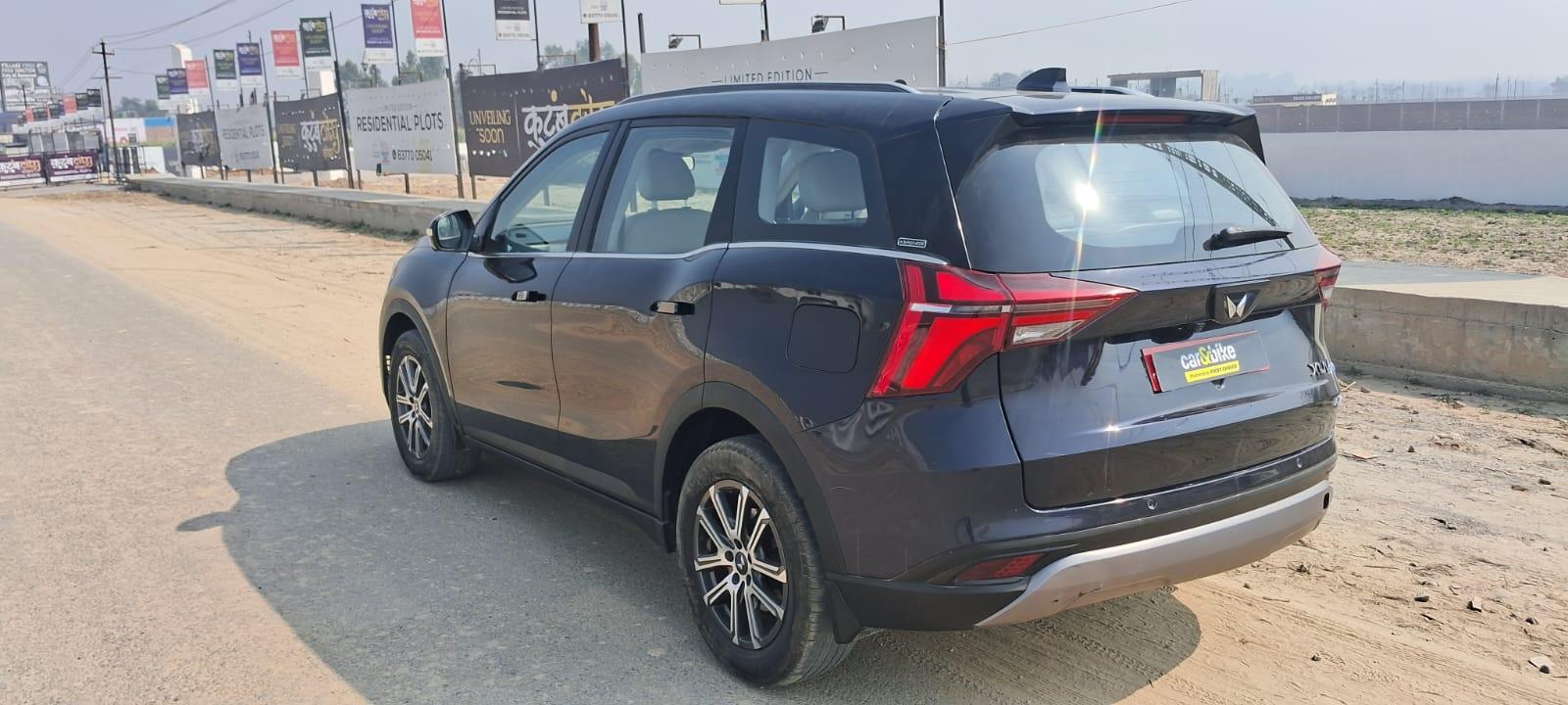 यूज़्ड 2022 महिंद्रा एक्सयूवी700, Patanjali Yogpeeth, Haridwar 2 यूज़्ड 2022 महिंद्रा एक्सयूवी700, Patanjali Yogpeeth, Haridwar 2