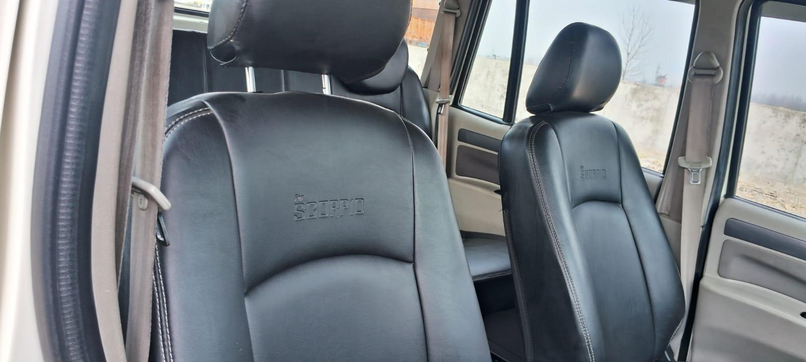 यूज़्ड 2019 महिंद्रा स्कॉर्पियो, Patanjali Yogpeeth, Haridwar 13 यूज़्ड 2019 महिंद्रा स्कॉर्पियो, Patanjali Yogpeeth, Haridwar 13