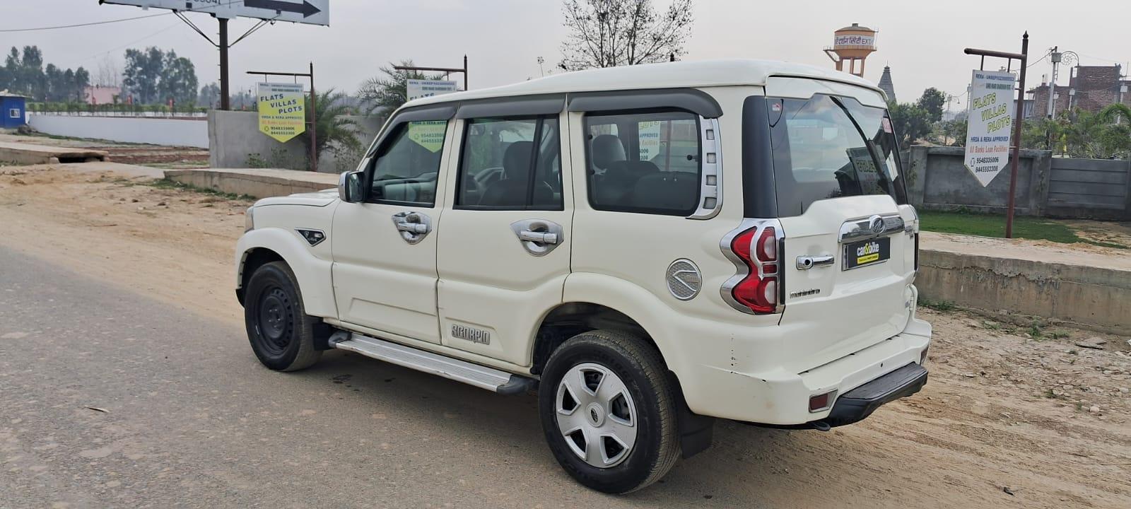 यूज़्ड 2019 महिंद्रा स्कॉर्पियो, Patanjali Yogpeeth, Haridwar 2 यूज़्ड 2019 महिंद्रा स्कॉर्पियो, Patanjali Yogpeeth, Haridwar 2