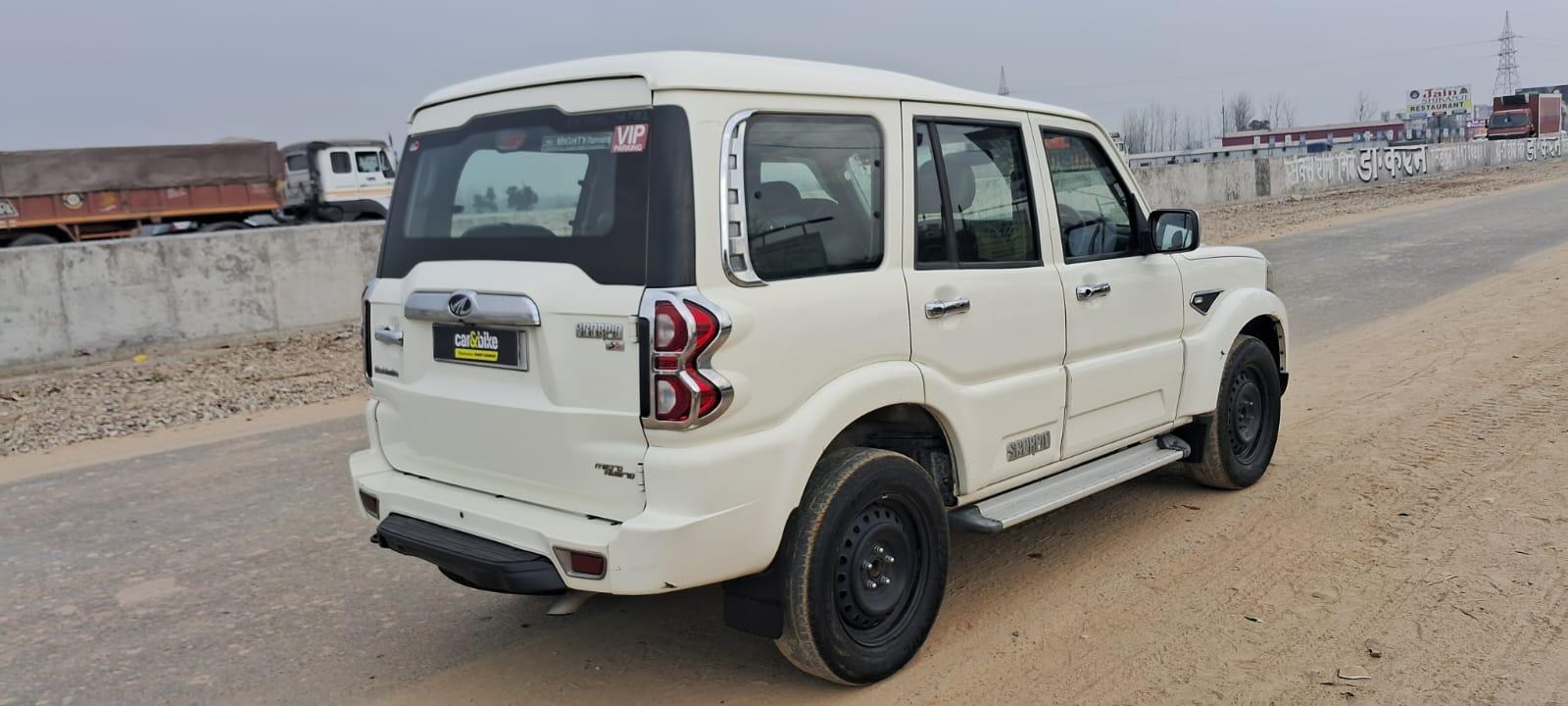 यूज़्ड 2019 महिंद्रा स्कॉर्पियो, Patanjali Yogpeeth, Haridwar 4 यूज़्ड 2019 महिंद्रा स्कॉर्पियो, Patanjali Yogpeeth, Haridwar 4