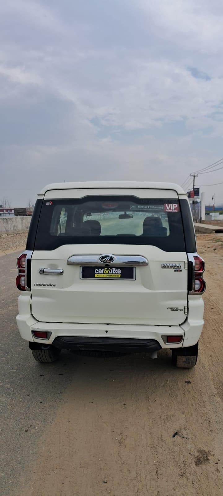 यूज़्ड 2019 महिंद्रा स्कॉर्पियो, Patanjali Yogpeeth, Haridwar 3 यूज़्ड 2019 महिंद्रा स्कॉर्पियो, Patanjali Yogpeeth, Haridwar 3