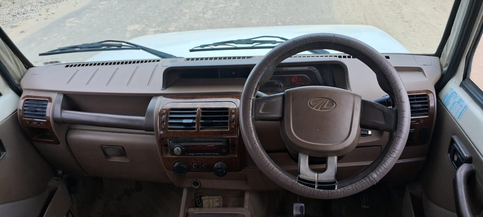 यूज़्ड 2012 महिंद्रा बोलेरो, Patanjali Yogpeeth, Haridwar 11 यूज़्ड 2012 महिंद्रा बोलेरो, Patanjali Yogpeeth, Haridwar 11