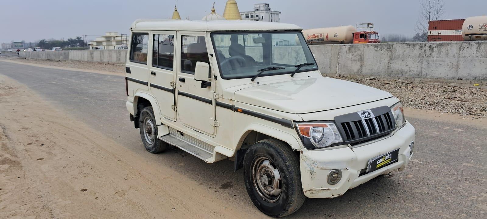 यूज़्ड 2012 महिंद्रा बोलेरो, Patanjali Yogpeeth, Haridwar 6 यूज़्ड 2012 महिंद्रा बोलेरो, Patanjali Yogpeeth, Haridwar 6