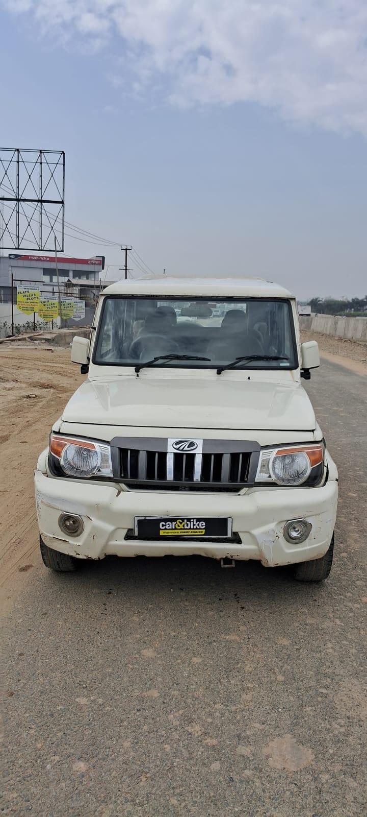 यूज़्ड 2012 महिंद्रा बोलेरो, Patanjali Yogpeeth, Haridwar 7 यूज़्ड 2012 महिंद्रा बोलेरो, Patanjali Yogpeeth, Haridwar 7