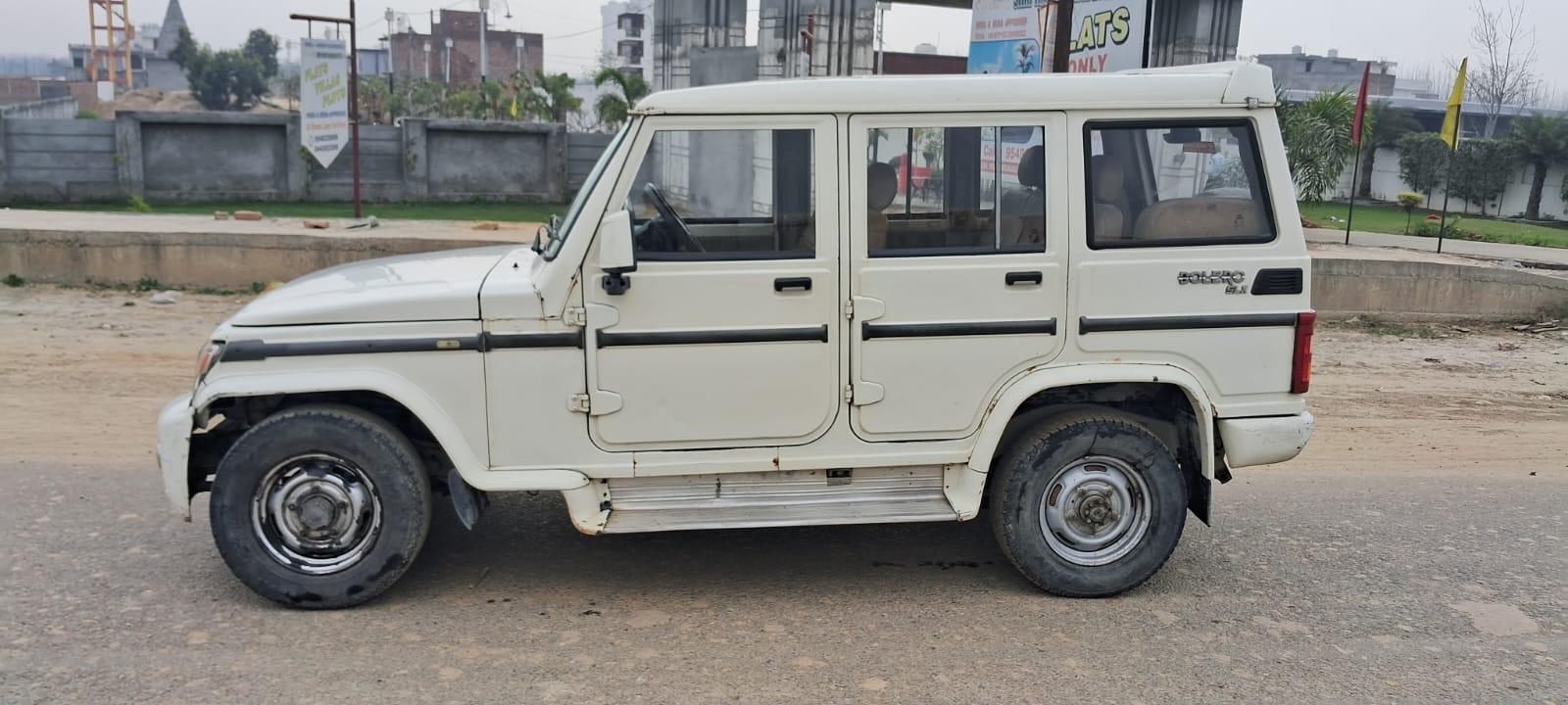 यूज़्ड 2012 महिंद्रा बोलेरो, Patanjali Yogpeeth, Haridwar 1 यूज़्ड 2012 महिंद्रा बोलेरो, Patanjali Yogpeeth, Haridwar 1