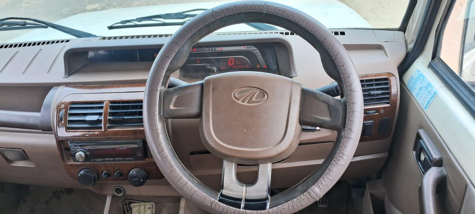 यूज़्ड 2012 महिंद्रा बोलेरो, Patanjali Yogpeeth, Haridwar 12 यूज़्ड 2012 महिंद्रा बोलेरो, Patanjali Yogpeeth, Haridwar 12