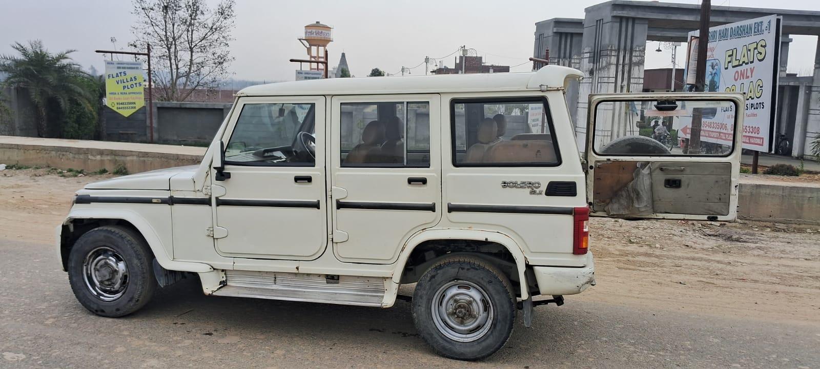 यूज़्ड 2012 महिंद्रा बोलेरो, Patanjali Yogpeeth, Haridwar 9 यूज़्ड 2012 महिंद्रा बोलेरो, Patanjali Yogpeeth, Haridwar 9