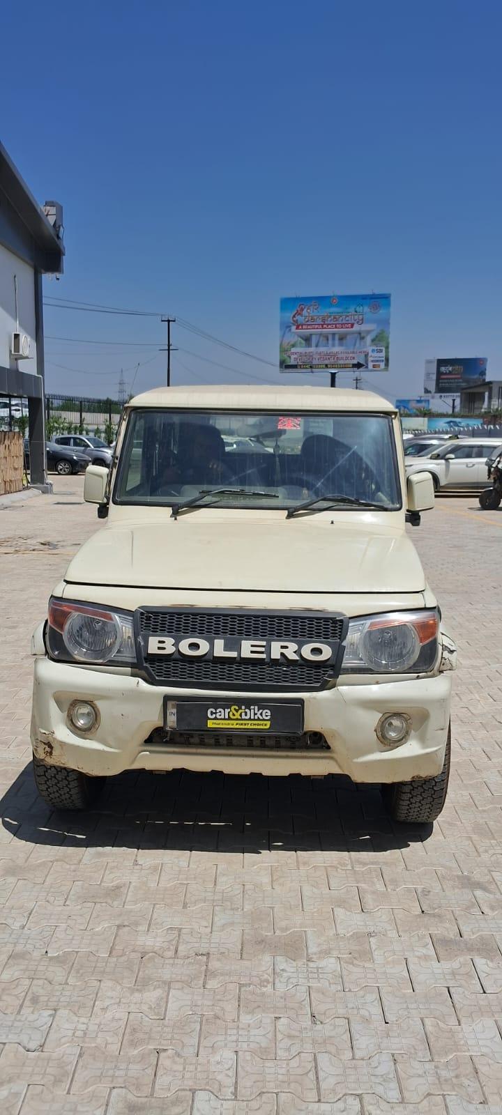 यूज़्ड 2017 महिंद्रा बोलेरो, Patanjali Yogpeeth, Haridwar 6 यूज़्ड 2017 महिंद्रा बोलेरो, Patanjali Yogpeeth, Haridwar 6