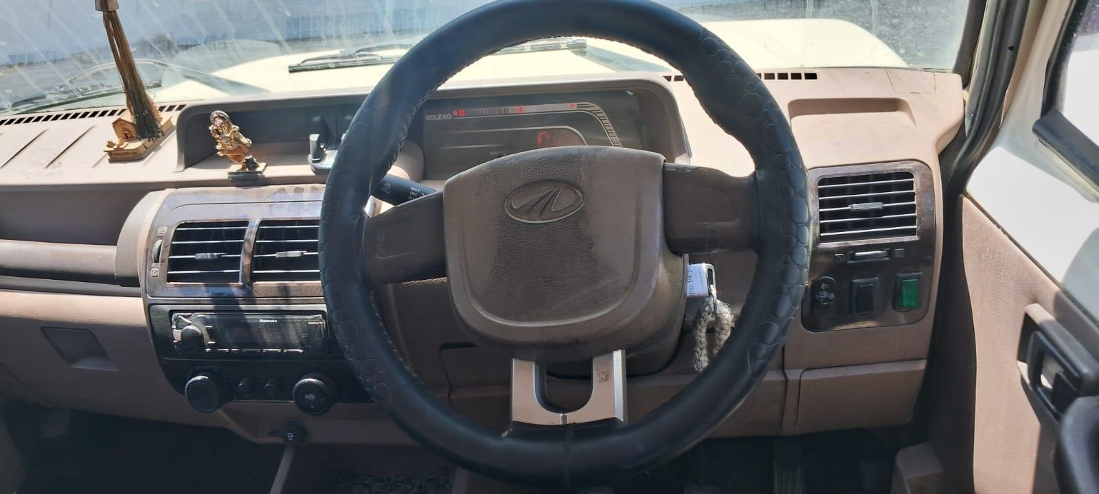 यूज़्ड 2017 महिंद्रा बोलेरो, Patanjali Yogpeeth, Haridwar 8 यूज़्ड 2017 महिंद्रा बोलेरो, Patanjali Yogpeeth, Haridwar 8