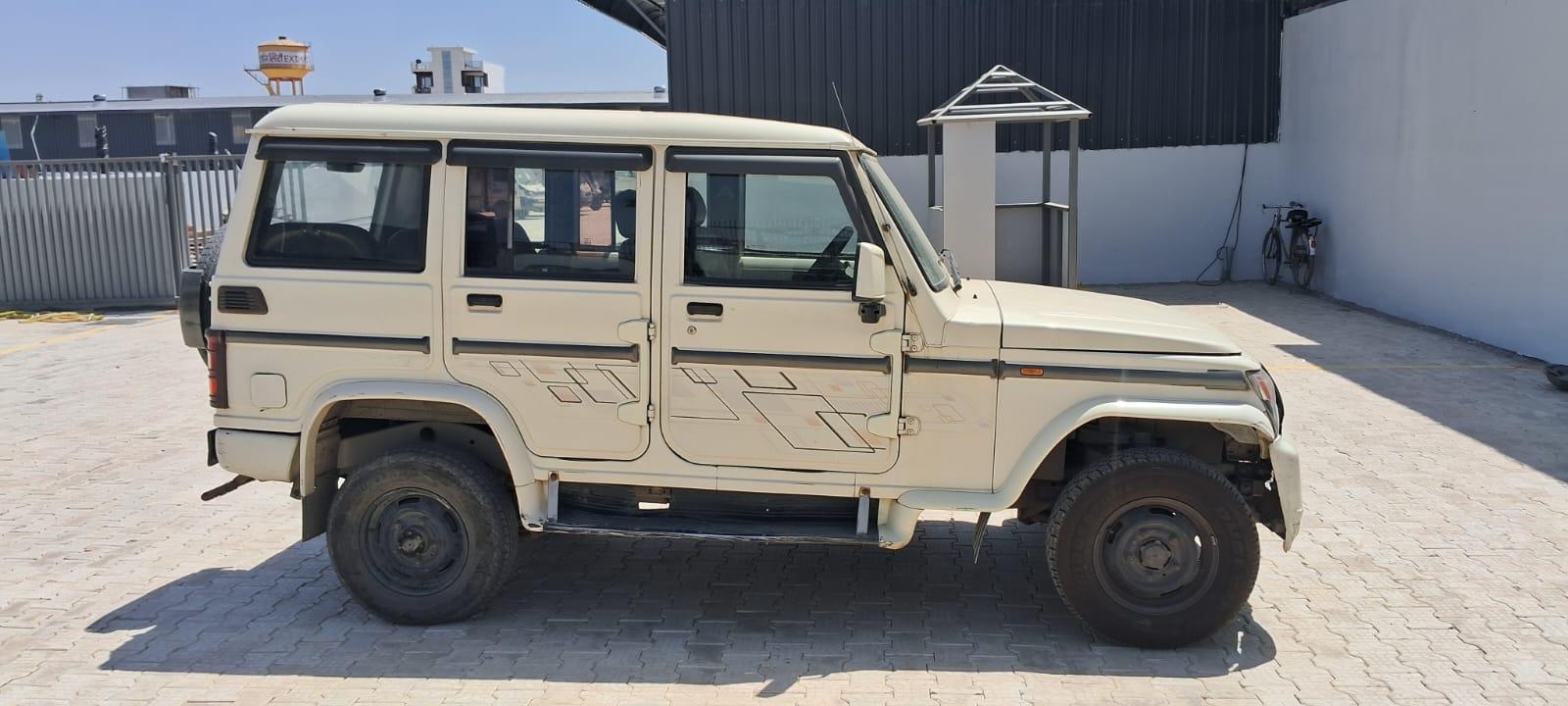 यूज़्ड 2017 महिंद्रा बोलेरो, Patanjali Yogpeeth, Haridwar 4 यूज़्ड 2017 महिंद्रा बोलेरो, Patanjali Yogpeeth, Haridwar 4