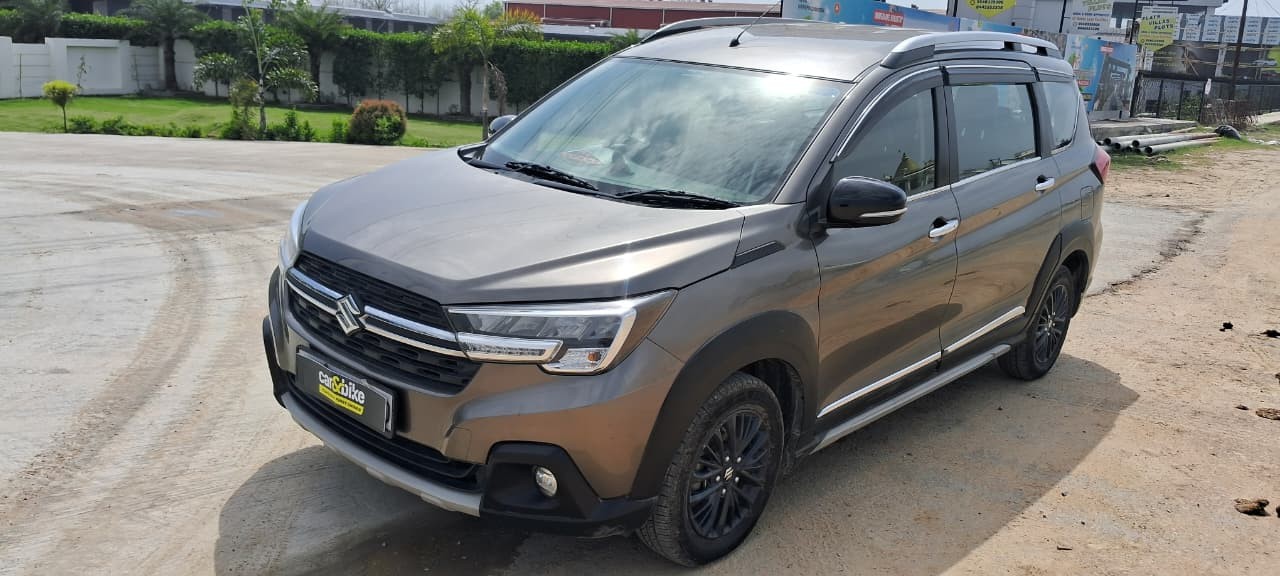 Used 2021 Maruti Suzuki XL6 Used 2021 Maruti Suzuki XL6