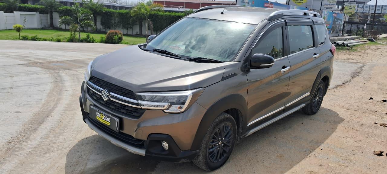 यूज़्ड 2021 मारुति सुजुकी एक्सएल6, Patanjali Yogpeeth, Haridwar यूज़्ड 2021 मारुति सुजुकी एक्सएल6, Patanjali Yogpeeth, Haridwar