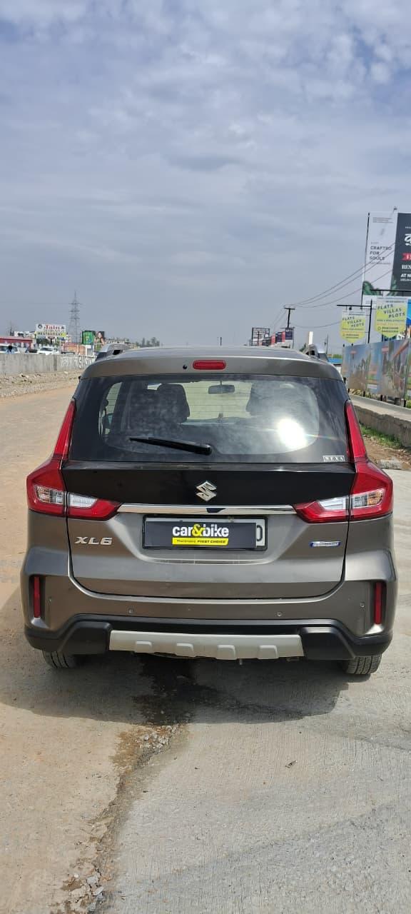 यूज़्ड 2021 मारुति सुजुकी एक्सएल6, Patanjali Yogpeeth, Haridwar 3 यूज़्ड 2021 मारुति सुजुकी एक्सएल6, Patanjali Yogpeeth, Haridwar 3