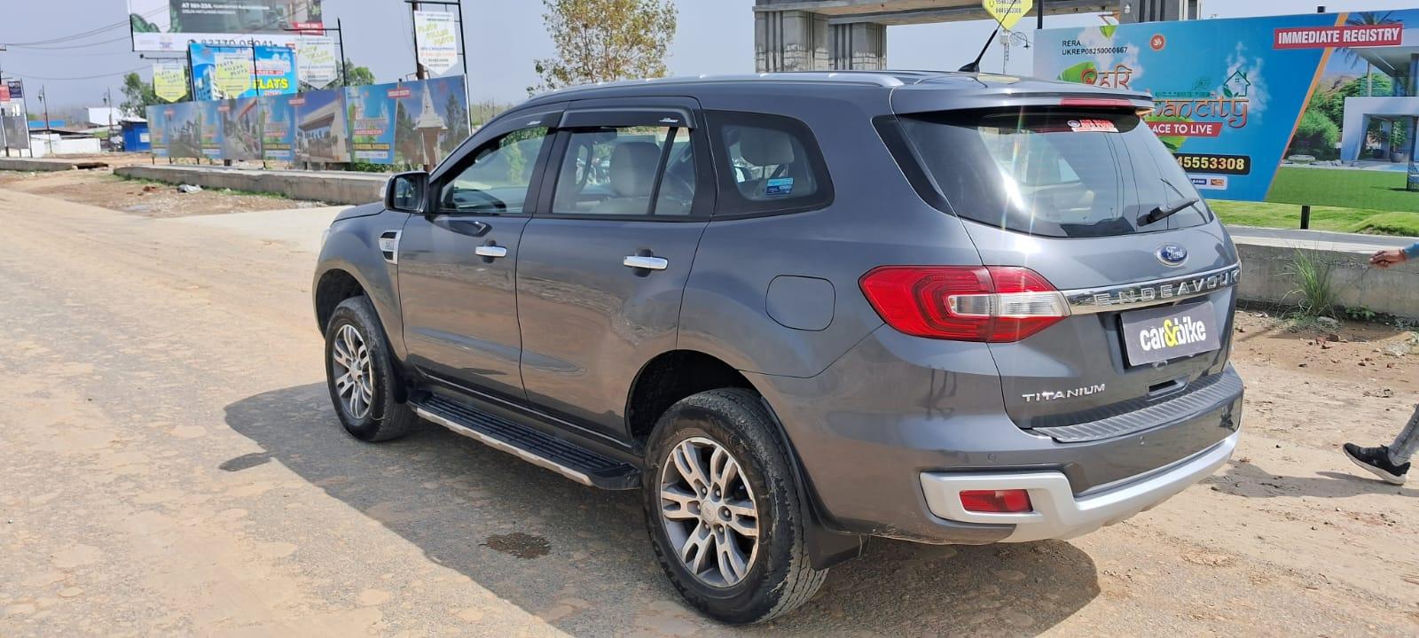 यूज़्ड 2016 फोर्ड एंडेवर, Patanjali Yogpeeth, Haridwar 6 यूज़्ड 2016 फोर्ड एंडेवर, Patanjali Yogpeeth, Haridwar 6