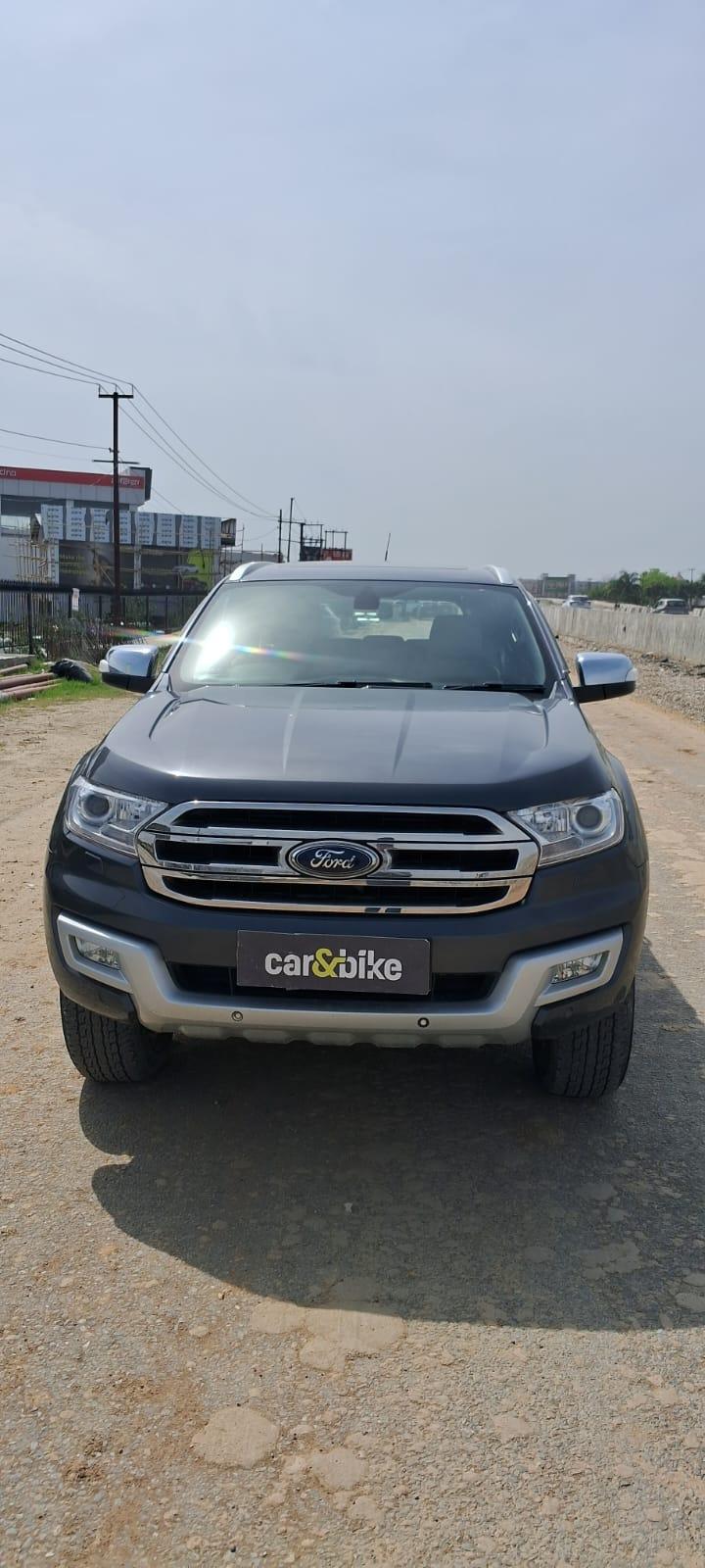 यूज़्ड 2016 फोर्ड एंडेवर, Patanjali Yogpeeth, Haridwar 7 यूज़्ड 2016 फोर्ड एंडेवर, Patanjali Yogpeeth, Haridwar 7