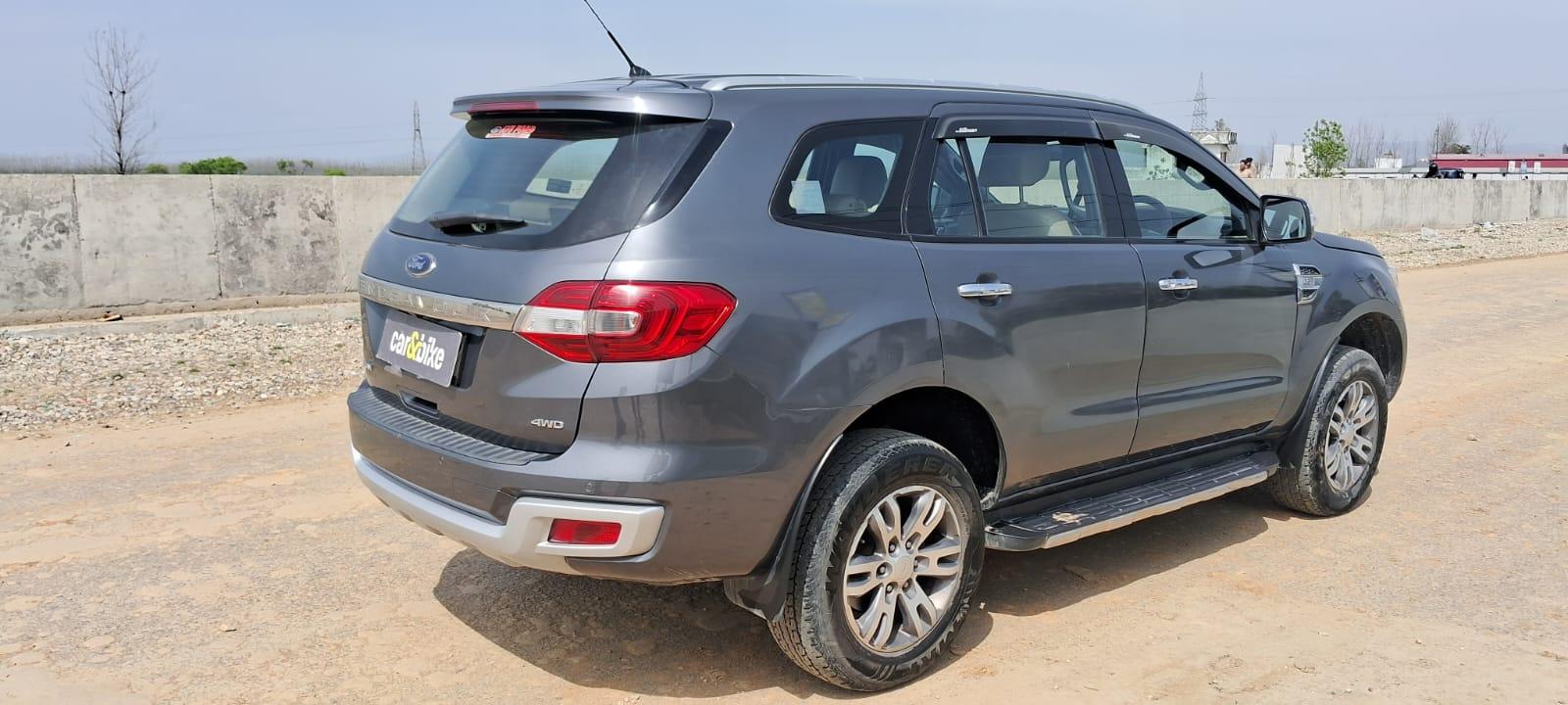 यूज़्ड 2016 फोर्ड एंडेवर, Patanjali Yogpeeth, Haridwar 2 यूज़्ड 2016 फोर्ड एंडेवर, Patanjali Yogpeeth, Haridwar 2