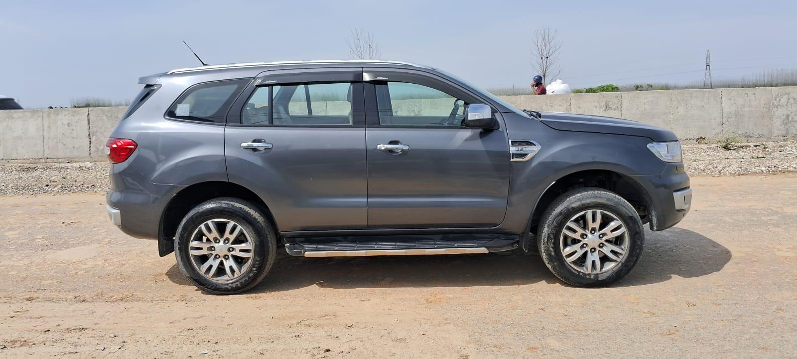 यूज़्ड 2016 फोर्ड एंडेवर, Patanjali Yogpeeth, Haridwar 5 यूज़्ड 2016 फोर्ड एंडेवर, Patanjali Yogpeeth, Haridwar 5