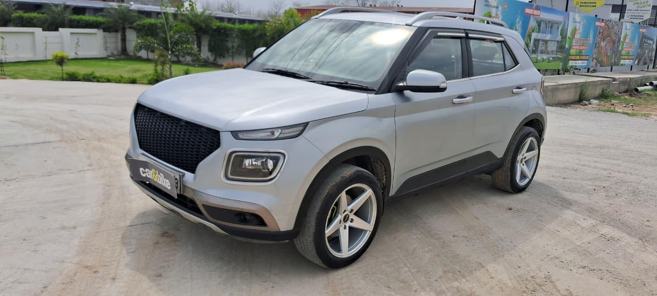2021 ह्युंडई वेन्यू SX (O) 1.5 Diesel 2021 ह्युंडई वेन्यू SX (O) 1.5 Diesel