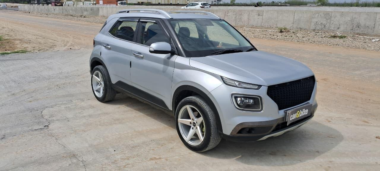 यूज़्ड 2021 ह्युंडई वेन्यू, Patanjali Yogpeeth, Haridwar 6 यूज़्ड 2021 ह्युंडई वेन्यू, Patanjali Yogpeeth, Haridwar 6