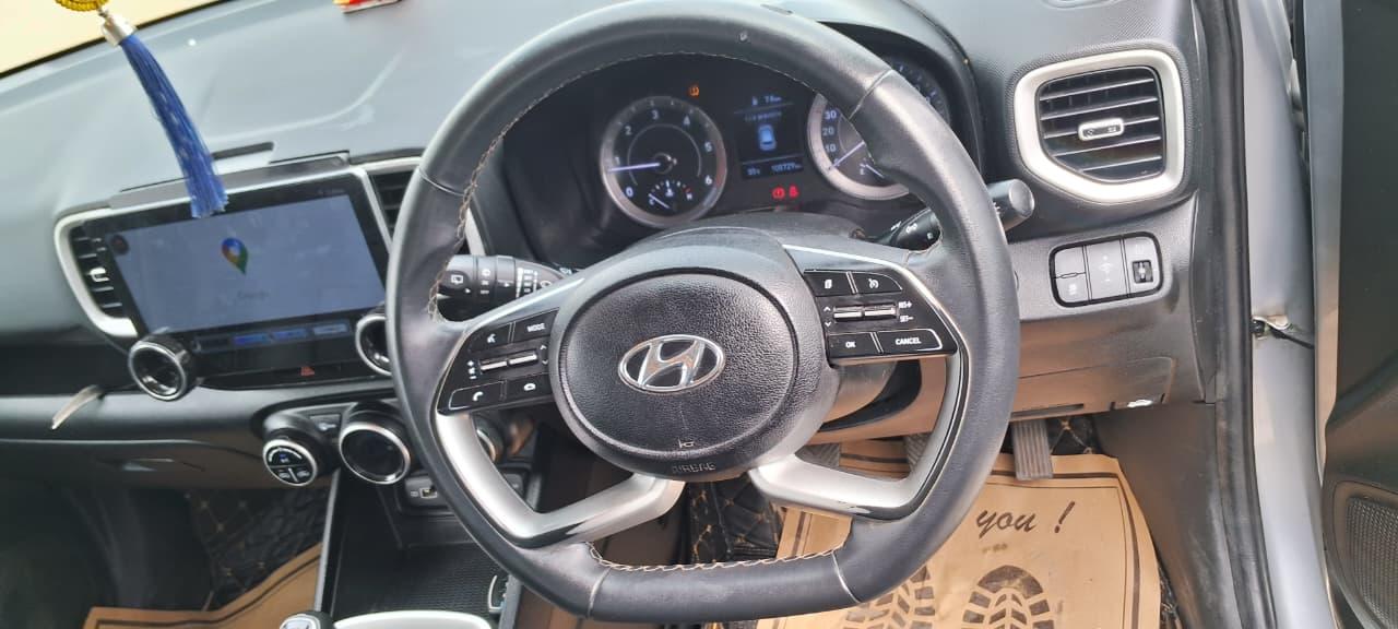 यूज़्ड 2021 ह्युंडई वेन्यू, Patanjali Yogpeeth, Haridwar 12 यूज़्ड 2021 ह्युंडई वेन्यू, Patanjali Yogpeeth, Haridwar 12