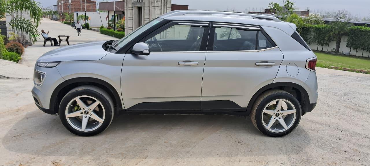 यूज़्ड 2021 ह्युंडई वेन्यू, Patanjali Yogpeeth, Haridwar 9 यूज़्ड 2021 ह्युंडई वेन्यू, Patanjali Yogpeeth, Haridwar 9