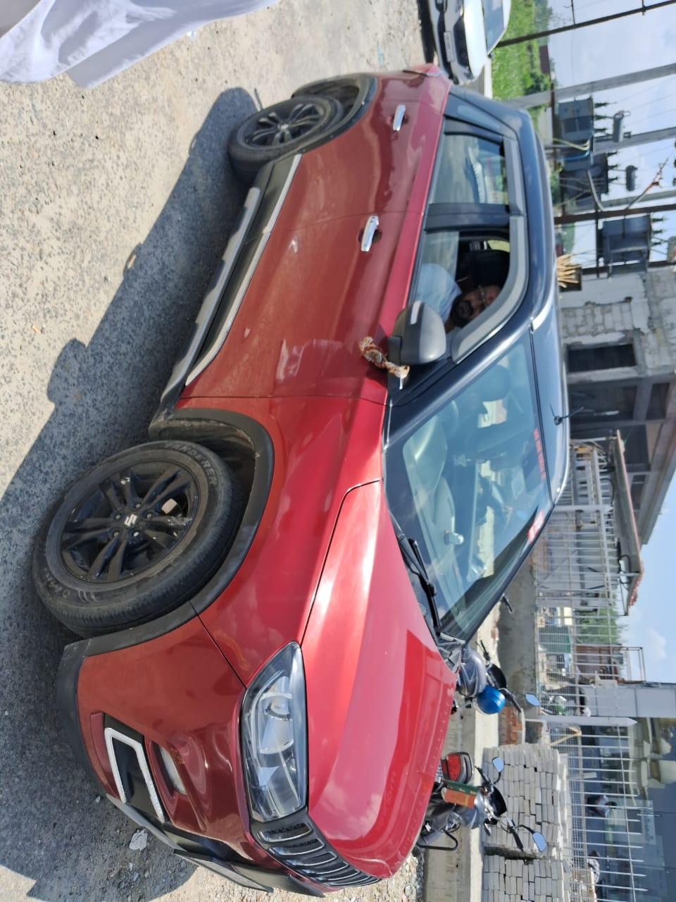 यूज़्ड 2018 मारुति सुजुकी विटारा ब्रेज़ा, Patanjali Yogpeeth, Haridwar यूज़्ड 2018 मारुति सुजुकी विटारा ब्रेज़ा, Patanjali Yogpeeth, Haridwar