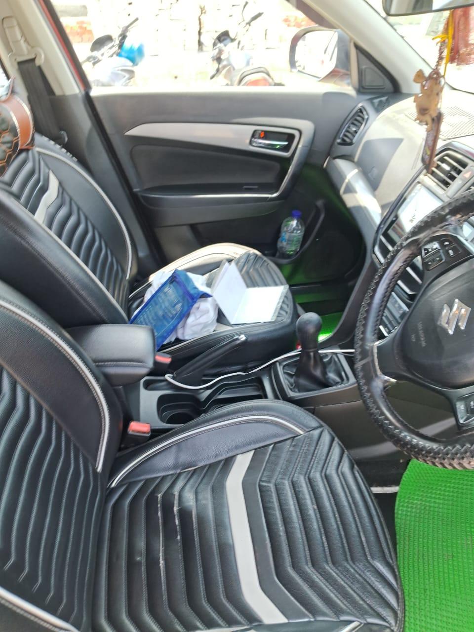 यूज़्ड 2018 मारुति सुजुकी विटारा ब्रेज़ा, Patanjali Yogpeeth, Haridwar 5 यूज़्ड 2018 मारुति सुजुकी विटारा ब्रेज़ा, Patanjali Yogpeeth, Haridwar 5