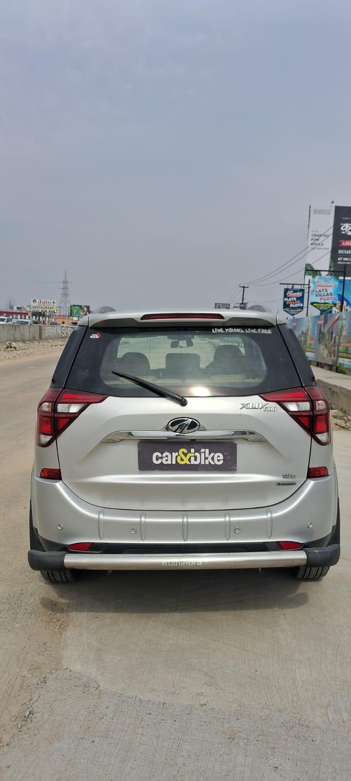 यूज़्ड 2019 महिंद्रा एक्सयूवी500, Patanjali Yogpeeth, Haridwar 3 यूज़्ड 2019 महिंद्रा एक्सयूवी500, Patanjali Yogpeeth, Haridwar 3