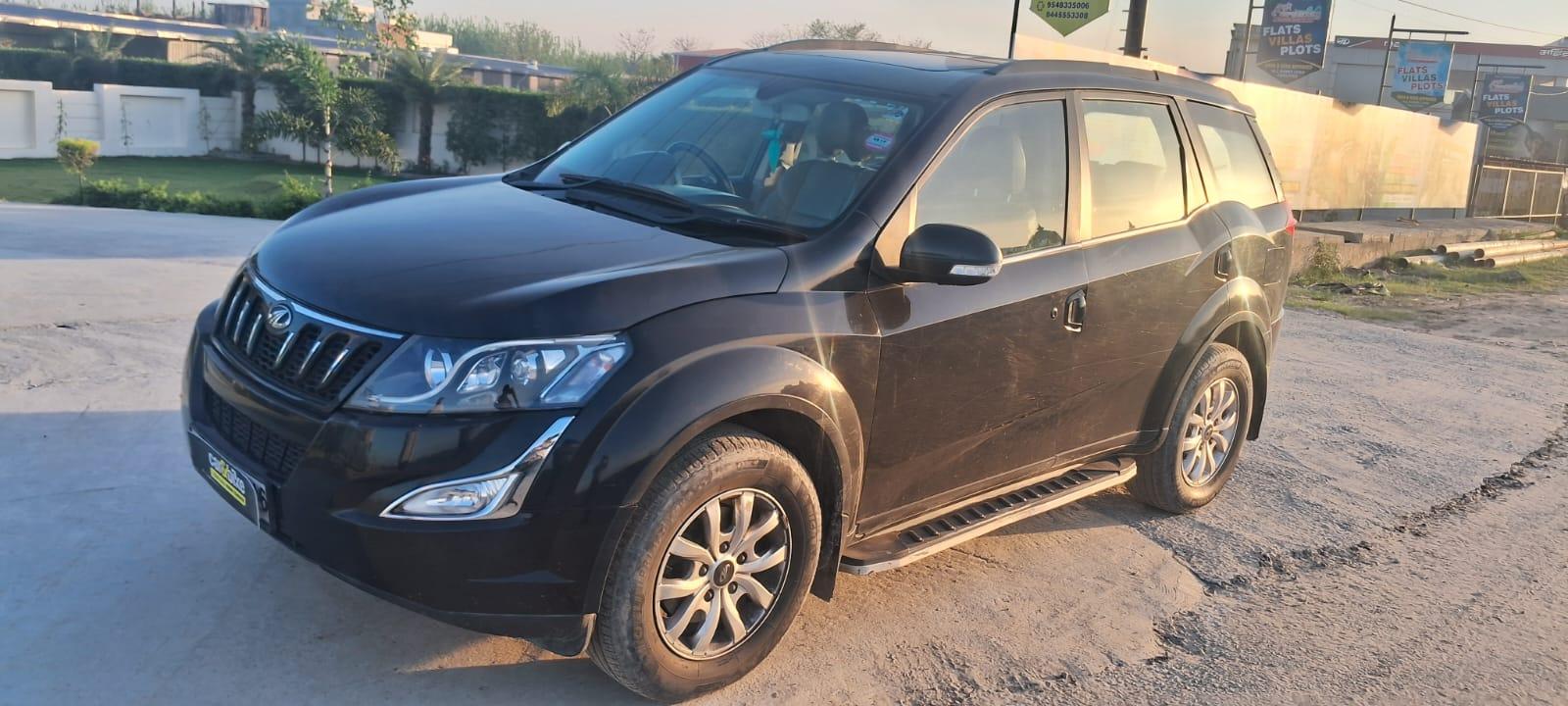 2018 महिंद्रा एक्सयूवी500 W10 1.99-Litre 2018 महिंद्रा एक्सयूवी500 W10 1.99-Litre