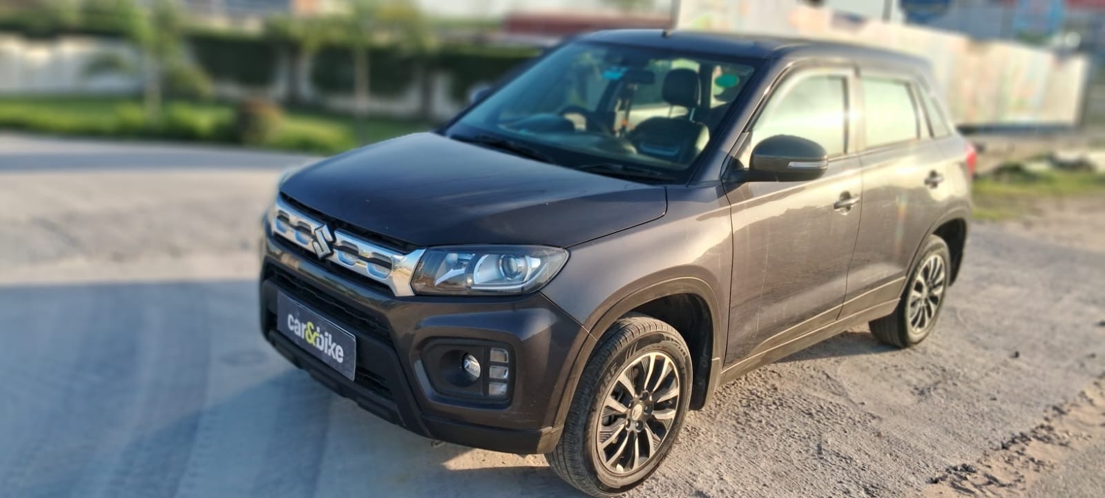 Used 2021 Maruti Suzuki Vitara Brezza Used 2021 Maruti Suzuki Vitara Brezza