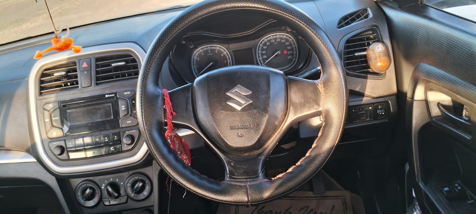 यूज़्ड 2021 मारुति सुजुकी विटारा ब्रेज़ा, Patanjali Yogpeeth, Haridwar 9 यूज़्ड 2021 मारुति सुजुकी विटारा ब्रेज़ा, Patanjali Yogpeeth, Haridwar 9