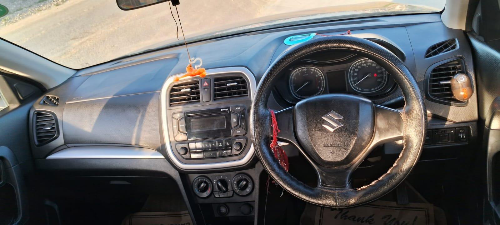 यूज़्ड 2021 मारुति सुजुकी विटारा ब्रेज़ा, Patanjali Yogpeeth, Haridwar 8 यूज़्ड 2021 मारुति सुजुकी विटारा ब्रेज़ा, Patanjali Yogpeeth, Haridwar 8