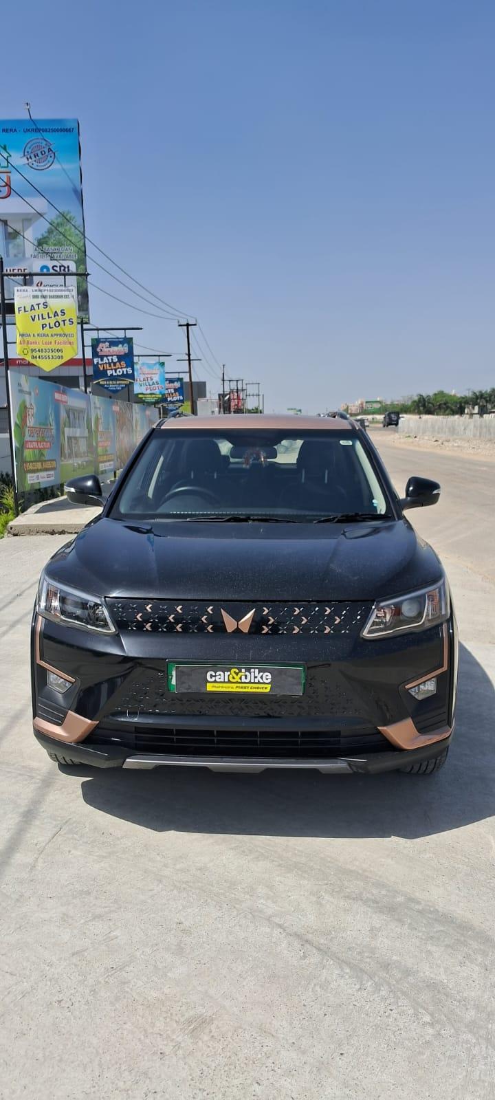 यूज़्ड 2023 महिंद्रा XUV400, Patanjali Yogpeeth, Haridwar 7 यूज़्ड 2023 महिंद्रा XUV400, Patanjali Yogpeeth, Haridwar 7