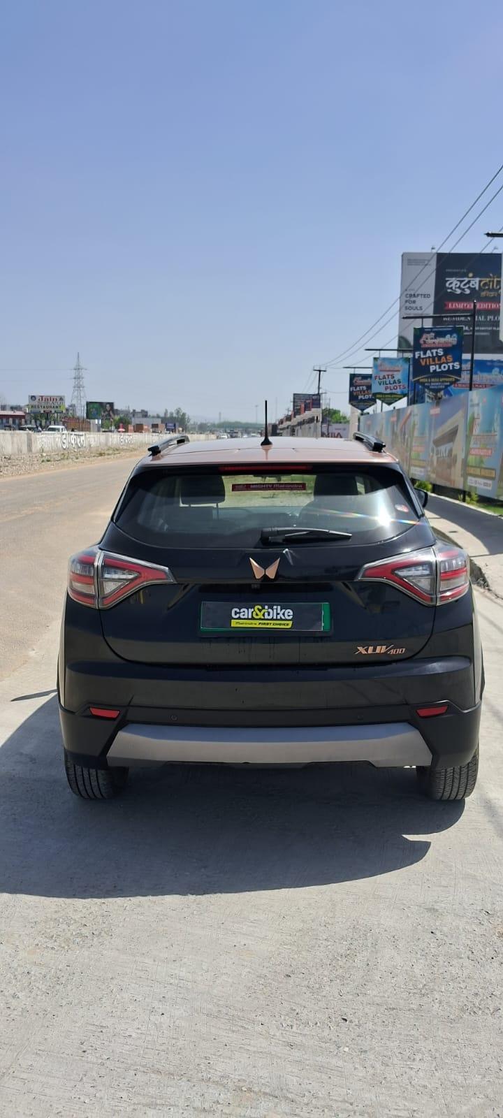 यूज़्ड 2023 महिंद्रा XUV400, Patanjali Yogpeeth, Haridwar 3 यूज़्ड 2023 महिंद्रा XUV400, Patanjali Yogpeeth, Haridwar 3