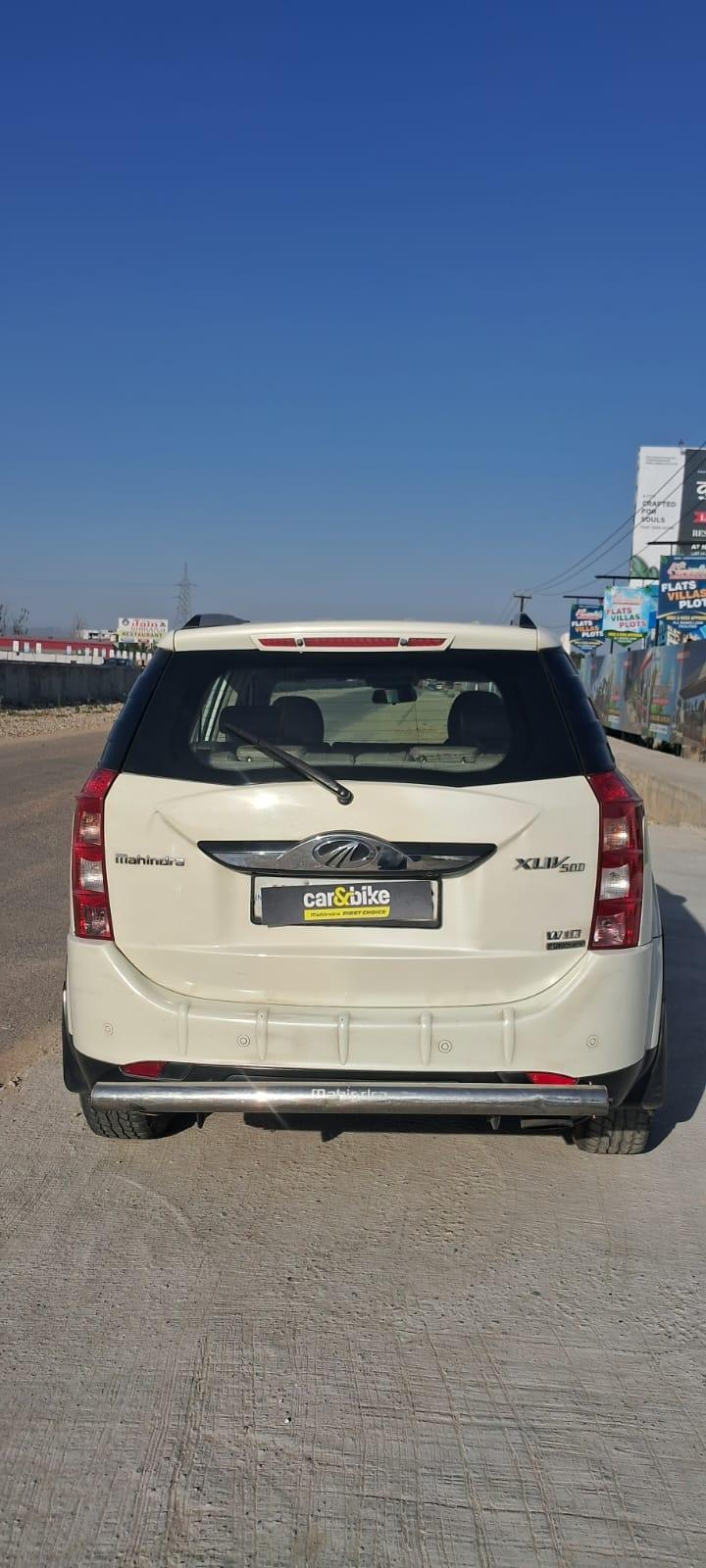 यूज़्ड 2016 महिंद्रा एक्सयूवी500, Patanjali Yogpeeth, Haridwar 3 यूज़्ड 2016 महिंद्रा एक्सयूवी500, Patanjali Yogpeeth, Haridwar 3