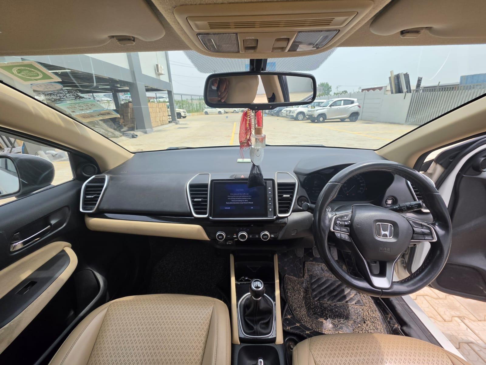 यूज़्ड 2021 होंडा सिटी, Patanjali Yogpeeth, Haridwar 11 यूज़्ड 2021 होंडा सिटी, Patanjali Yogpeeth, Haridwar 11