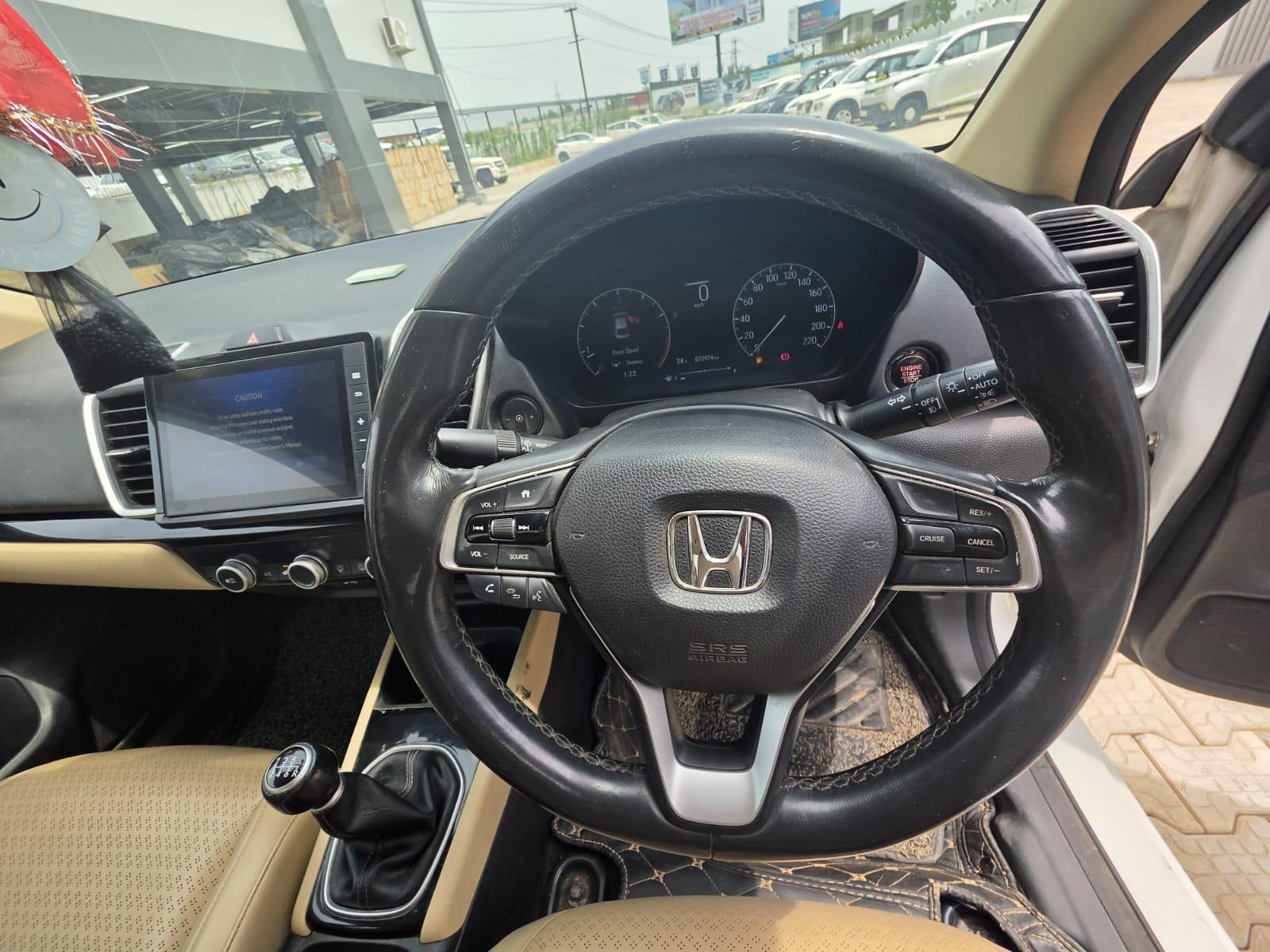 यूज़्ड 2021 होंडा सिटी, Patanjali Yogpeeth, Haridwar 12 यूज़्ड 2021 होंडा सिटी, Patanjali Yogpeeth, Haridwar 12