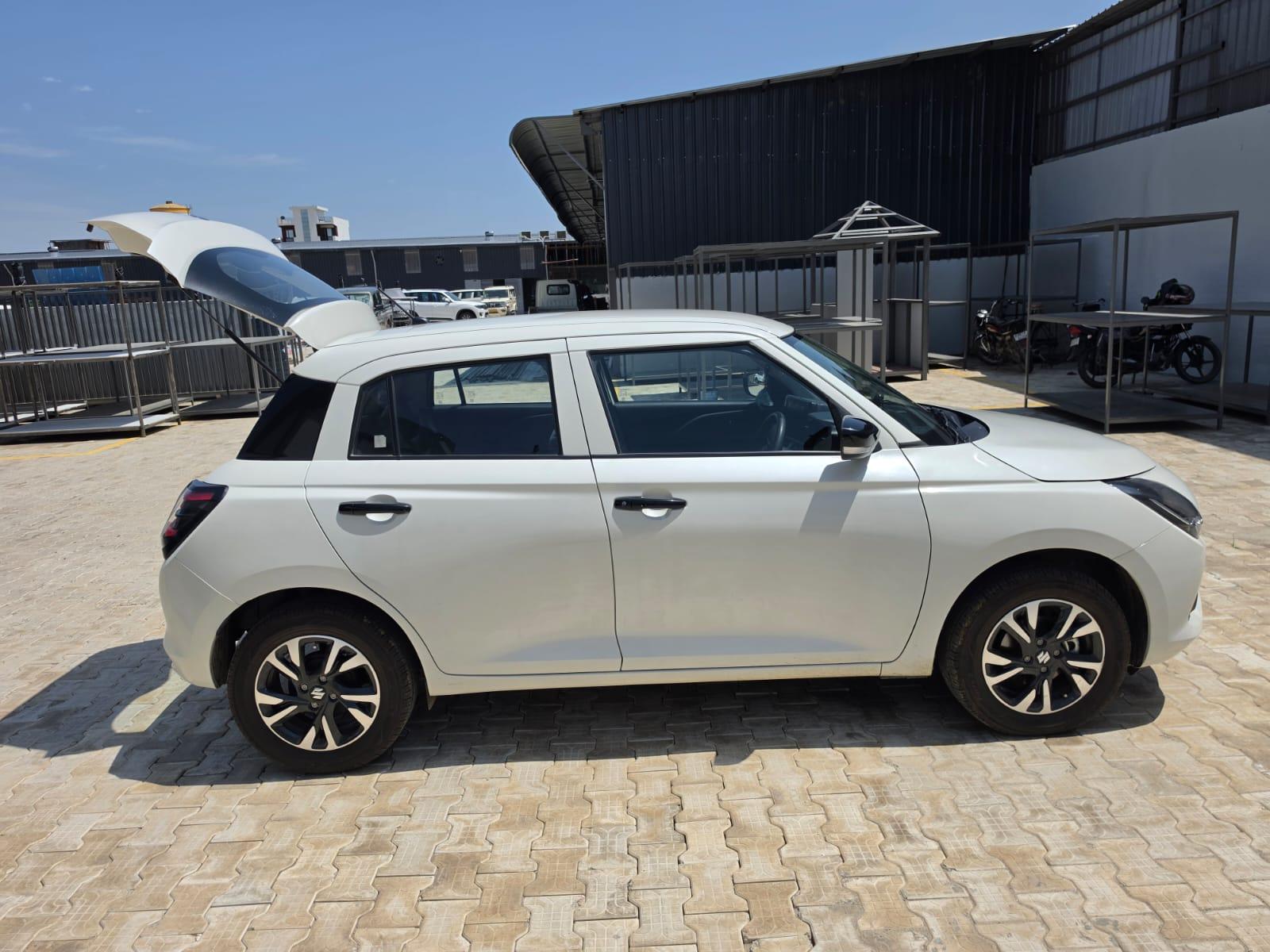 यूज़्ड 2024 मारुति सुजुकी स्विफ्ट, Patanjali Yogpeeth, Haridwar 4 यूज़्ड 2024 मारुति सुजुकी स्विफ्ट, Patanjali Yogpeeth, Haridwar 4