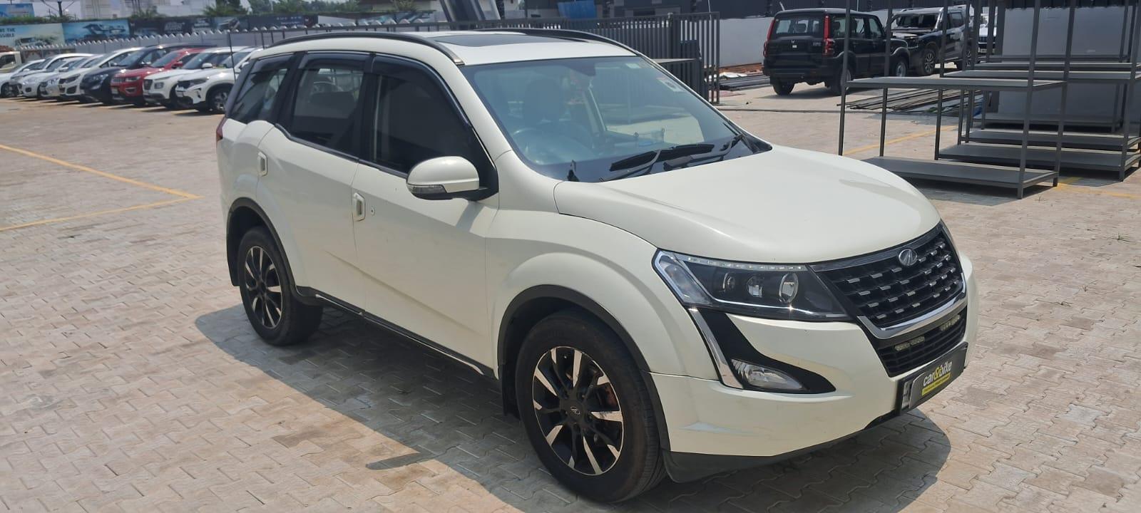2019 महिंद्रा एक्सयूवी500 W11 2019 महिंद्रा एक्सयूवी500 W11