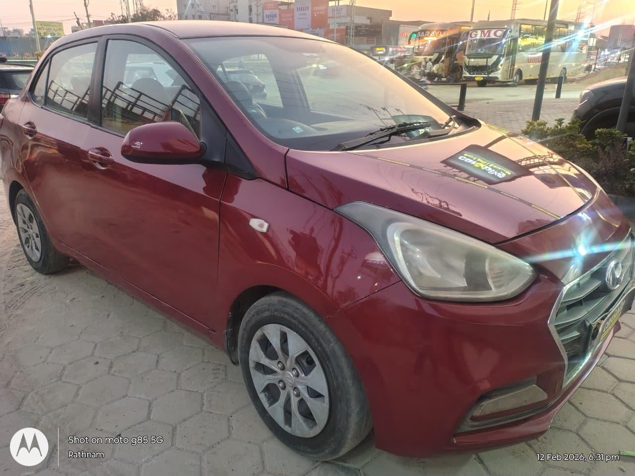 2017 ह्युंडई एक्सेंट E Plus Diesel 2017 ह्युंडई एक्सेंट E Plus Diesel