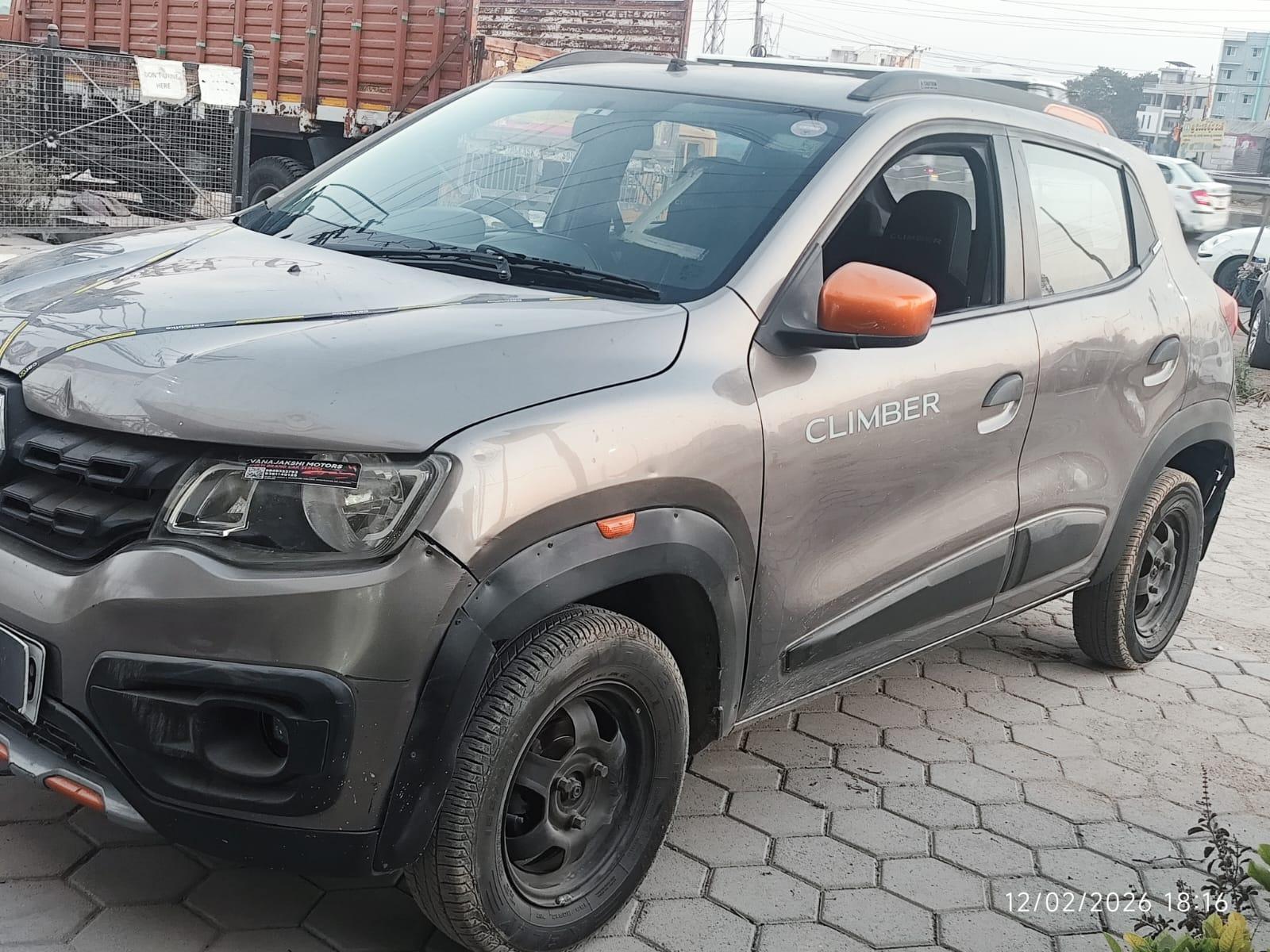 यूज़्ड 2017 रेनो क्विड, Cyberabad, Hyderabad 5 यूज़्ड 2017 रेनो क्विड, Cyberabad, Hyderabad 5